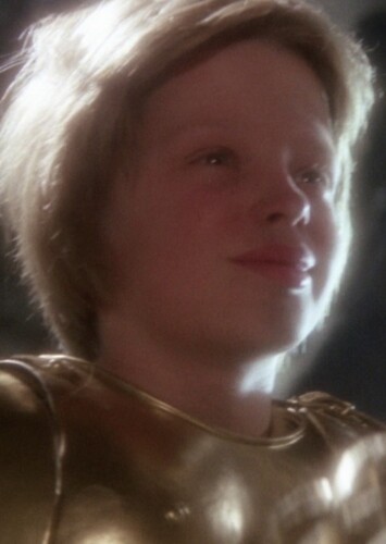 young Mordred