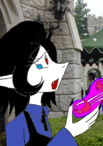 Young Morrigan