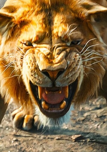 Young Mufasa