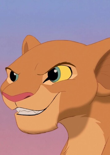 Young Nala