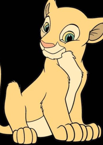Young Nala