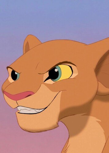 Young Nala