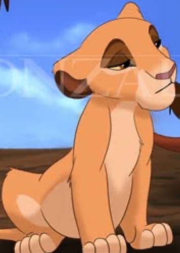Young Nala
