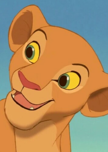 Young Nala