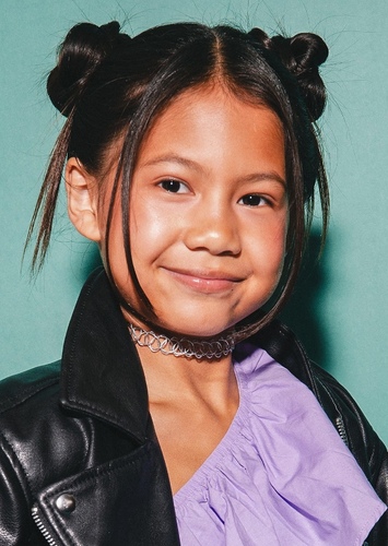 Young Nala (Meethu's older sister)