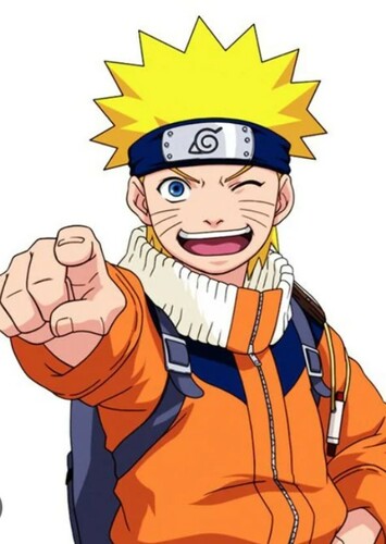 Young Naruto