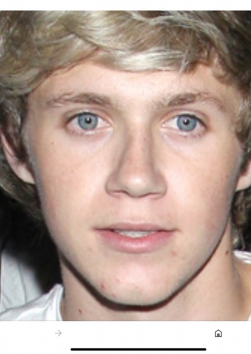 Young Niall