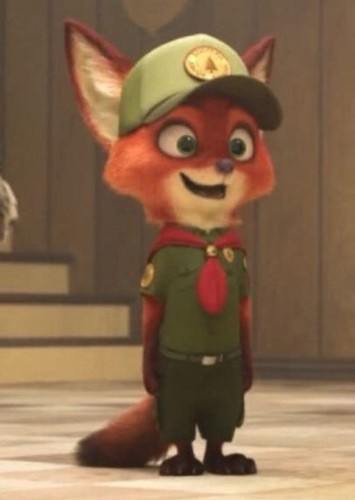 Young Nick