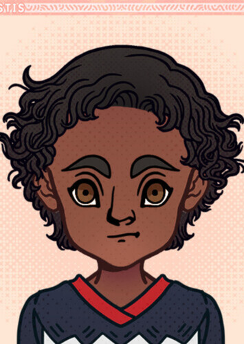 Young Nico
