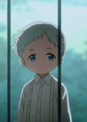 Young Norman