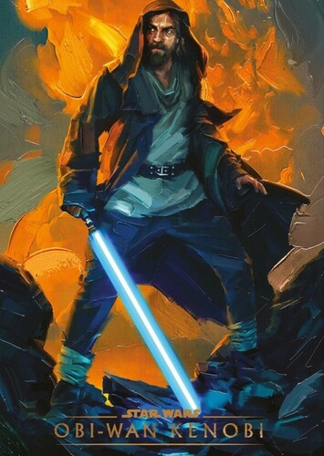 Young Obi-Wan