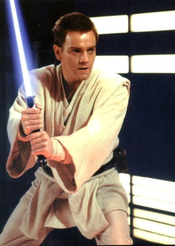 Young Obi-Wan Kenobi
