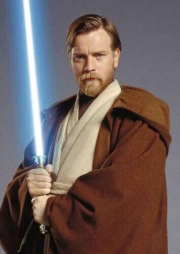 Young Obi-Wan Kenobi