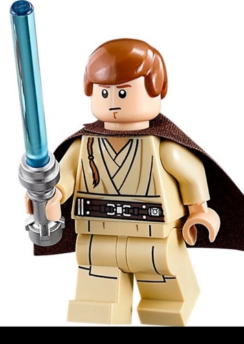 Young Obi-Wan Kenobi