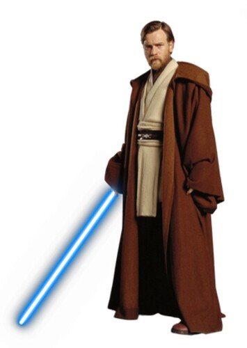 Young Obi-Wan Kenobi