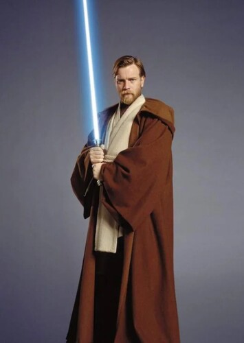 Young Obi-Wan Kenobi