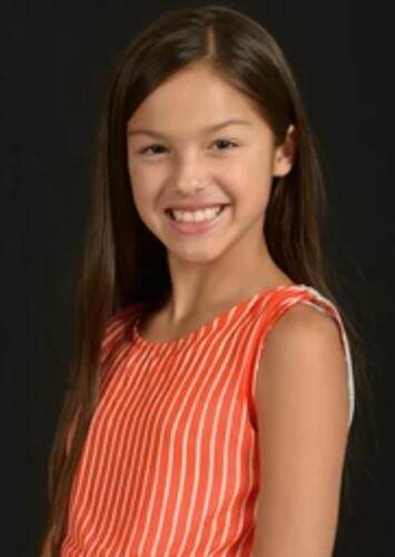 Young Olivia Rodrigo