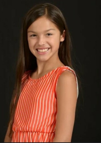 Young Olivia Rodrigo