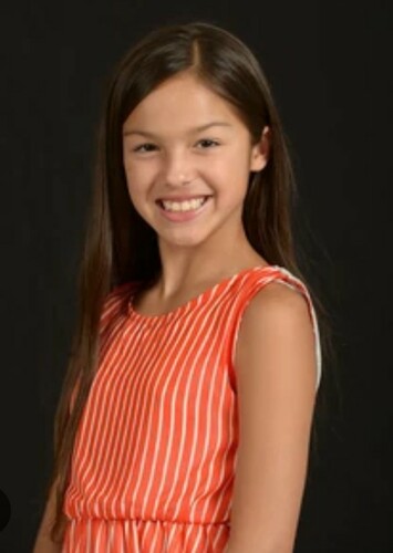 Young Olivia Rodrigo