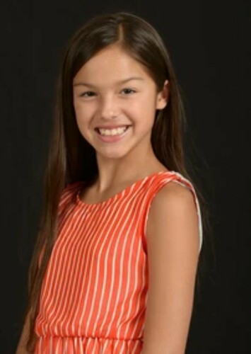 Young Olivia Rodrigo