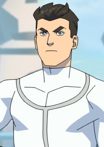 Young Omni-man
