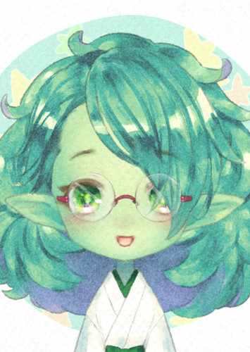 Young Peridot