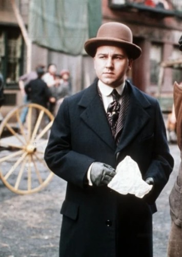 Young Pete Clemenza