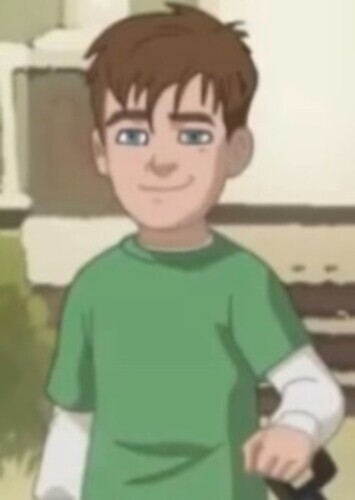 Young Peter Parker