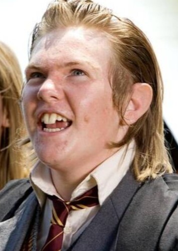 Young Peter Pettigrew