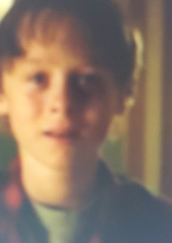 Young Peter Quill