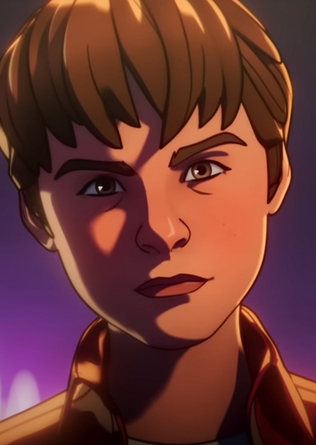 Young Peter Quill
