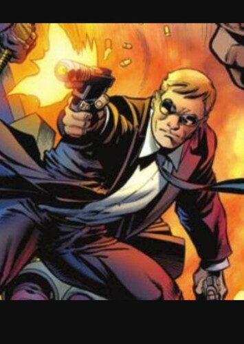 Young Phil Coulson