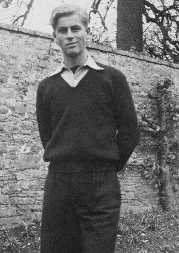 Young Philip