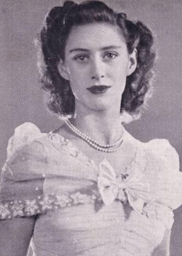 Princess Margaret (Princess Elizabeth’s wedding cameo)