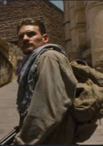 Young Ra’s Al Ghul