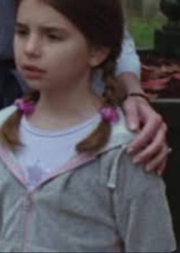 Young Rachel Dawes