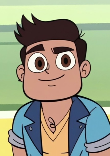 Young Rafael Diaz