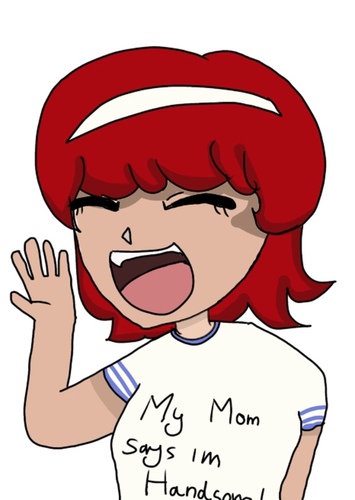 Young Red