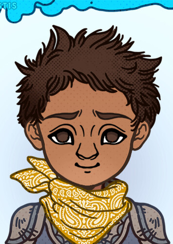 Young Robert