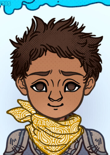 Young Robert