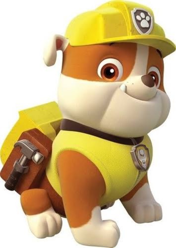 Young Rubble
