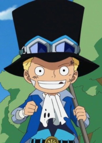 Young Sabo