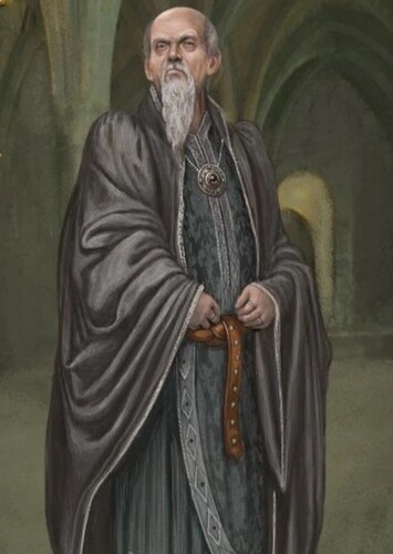 Young Salazar Slytherin