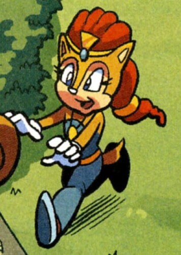 Young Sally