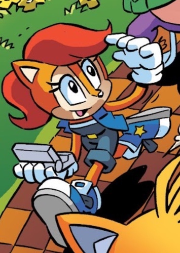 Young Sally