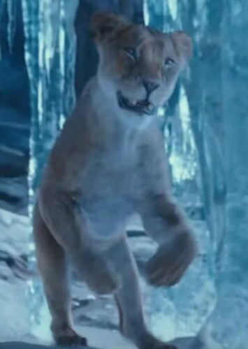 Young Sarabi