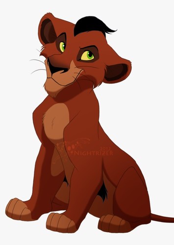 Young Scar