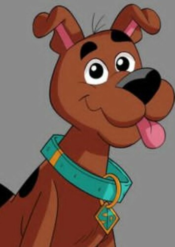 Young Scooby