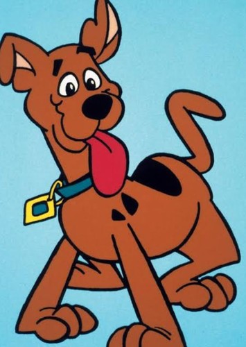 Young Scooby doo