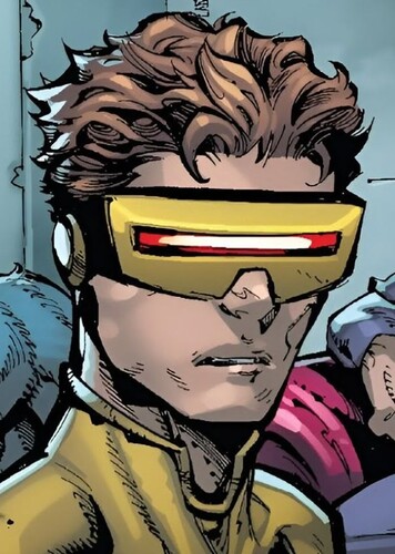 Young Scott Summers